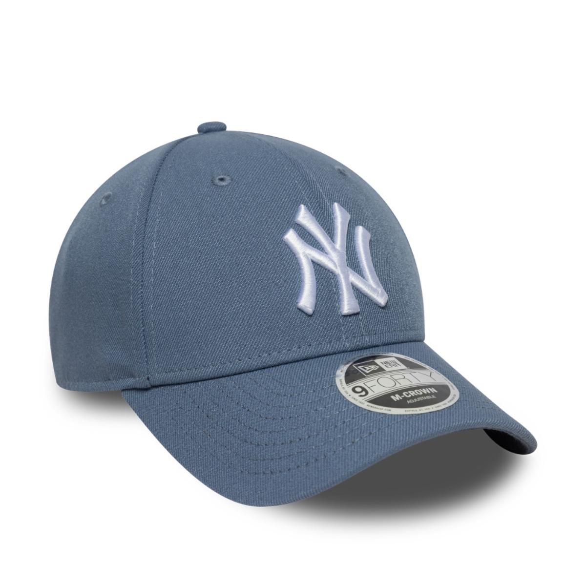 NEW ERA - Gorra 9Forty New York Yankees Seasonal Colors Azul