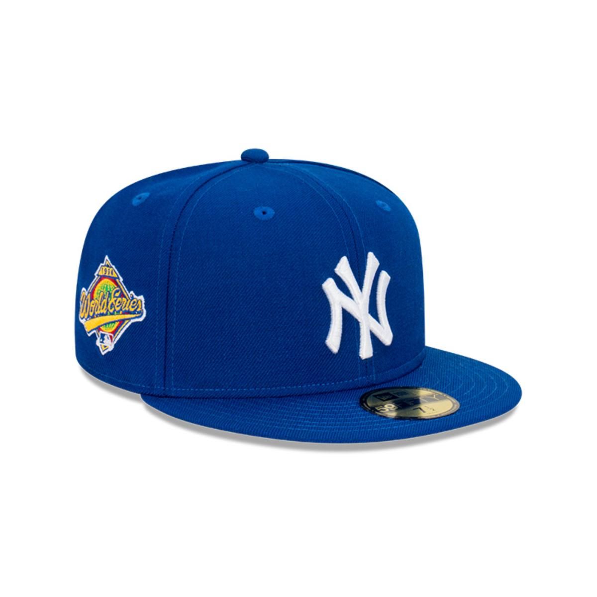 NEW ERA - Gorra 59Fifty New York Yankees World Series Azul