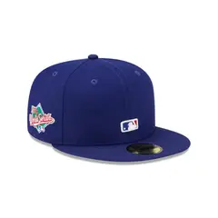 NEW ERA - Jockey Los Angeles Dodgers MLB 59Fifty Azul