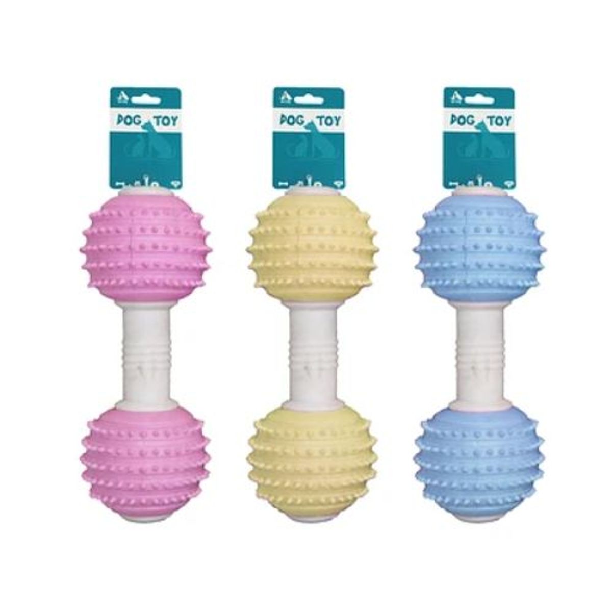 GENERICO - Juguete de pelota con barra de TPR