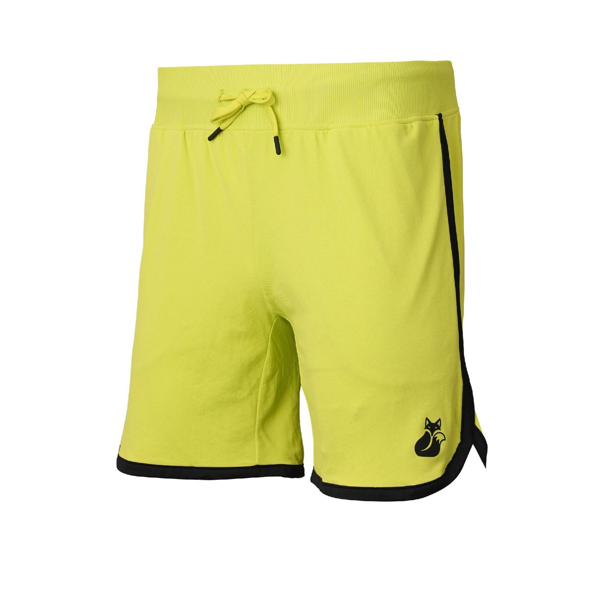 TILKI - Short Tilki Teknik 2.0 Amarillo Fluor/Negro Tenis Padel
