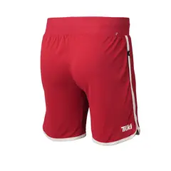 TILKI - Short Teknik 2.0 Rojo/Blanco Tenis Padel