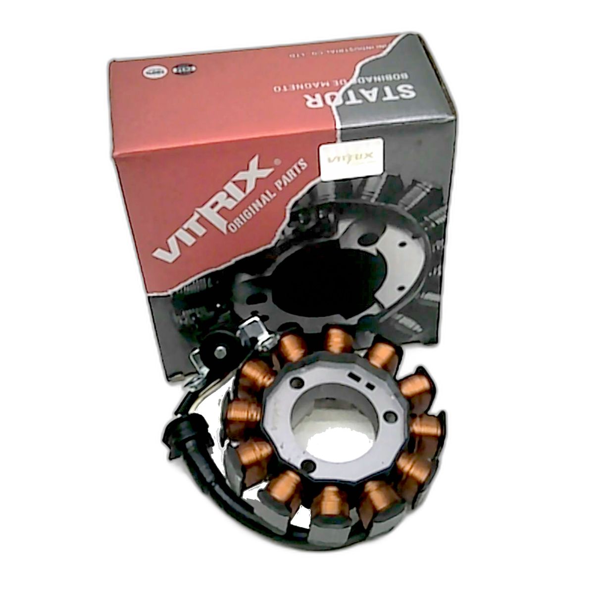 GENERICO - Estator 12 Bobinas 4 Cables YZF R15 V3 VITRIX