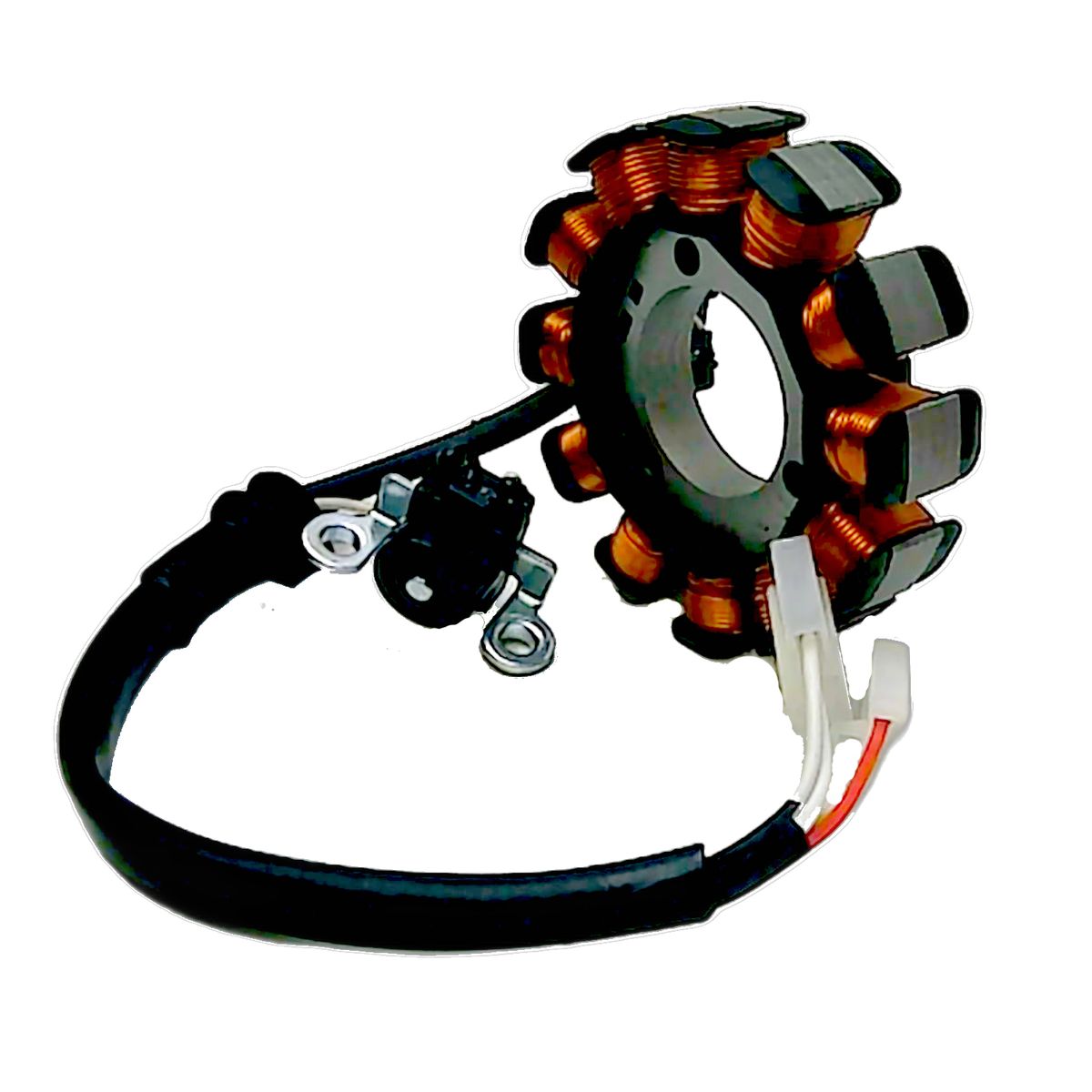 GENERICO - Estator 12 Bobinas 4 Cables YZF R15 V3 VITRIX