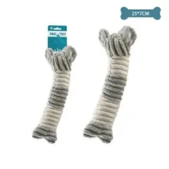 GENERICO - Peluche largo para mascotas 257cm