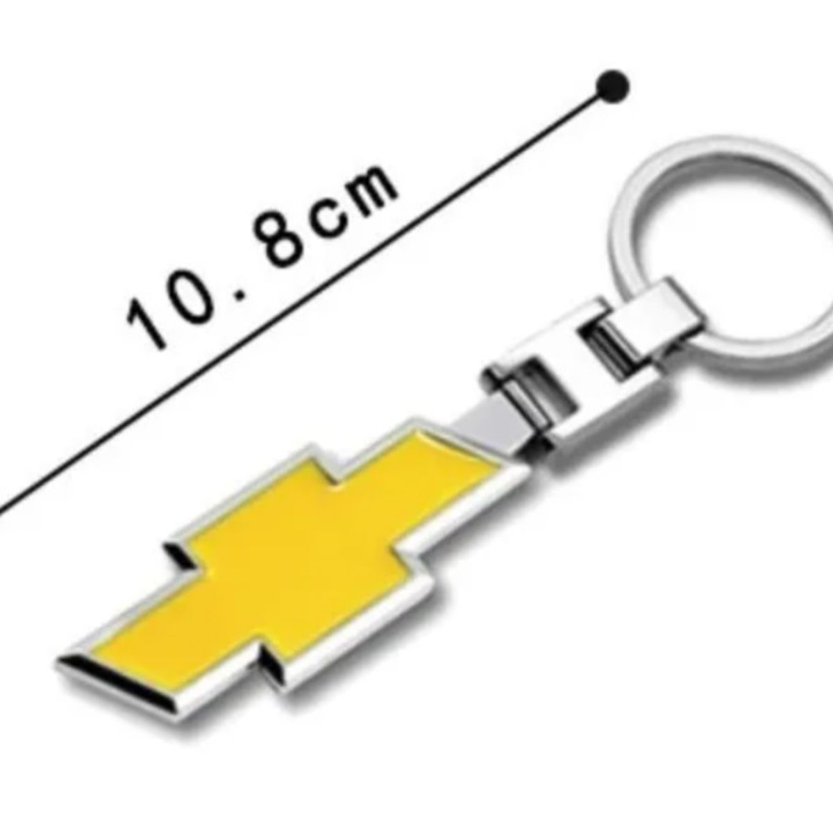 GENERICO - Llavero para Chevrolet