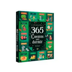 LEXUS EDITORES - 365 Cuentos Para Dormir