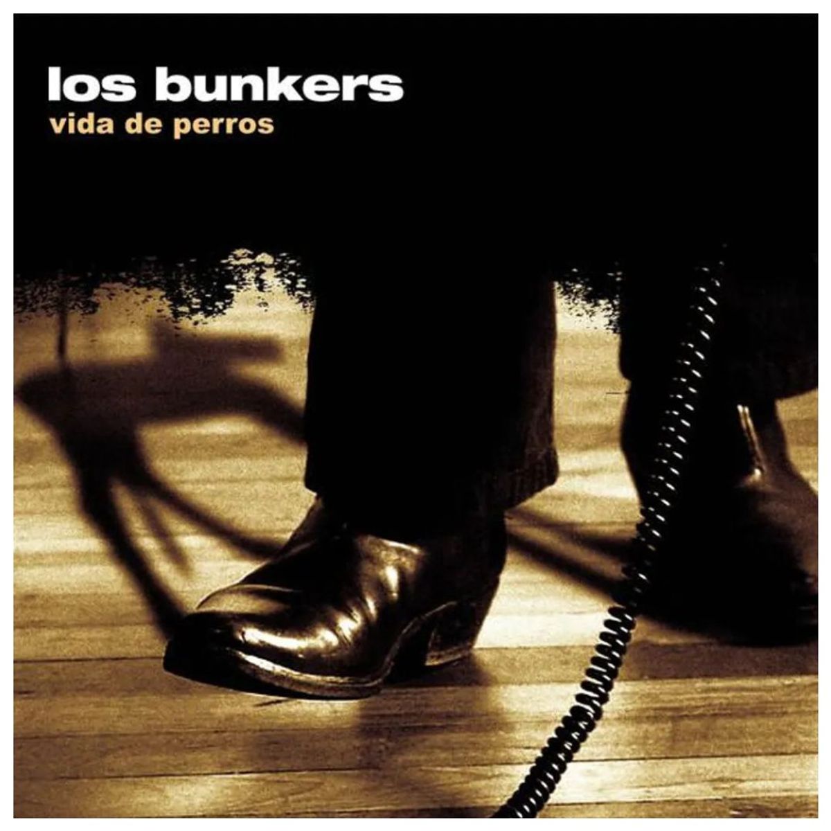 GENERICO - LOS BUNKERS - VIDA DE PERROS (DIGIPACK) / CD