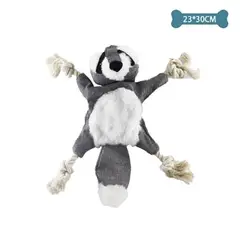 GENERICO - Juguete de animales con papel crujiente diseño aleatorio 2330cm