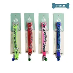 GENERICO - Collar para gato Color Aleatorio 10cm25cm