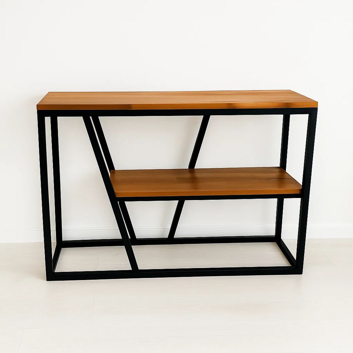 KLIK - Mueble Industrial Nova con Repisas