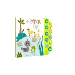 LEXUS EDITORES - El Patito Feo 10 Sonidos