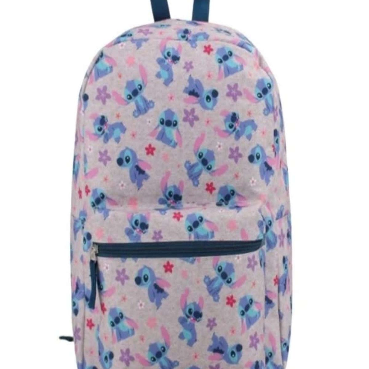 GENERICO - MOCHILA JUVENIL STITCH S35