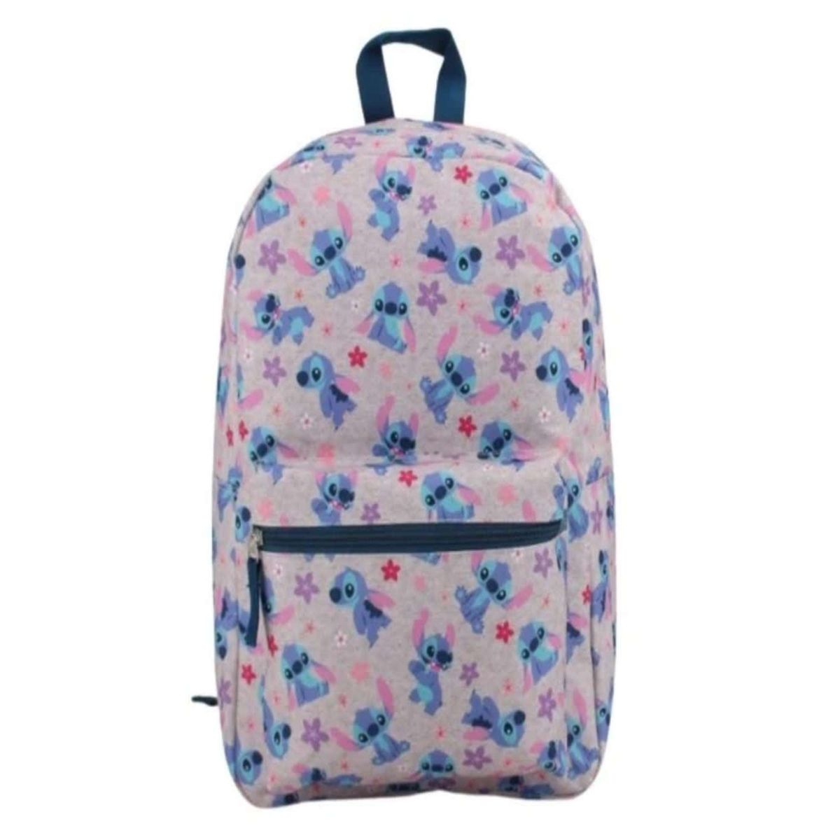 GENERICO - MOCHILA JUVENIL STITCH S35
