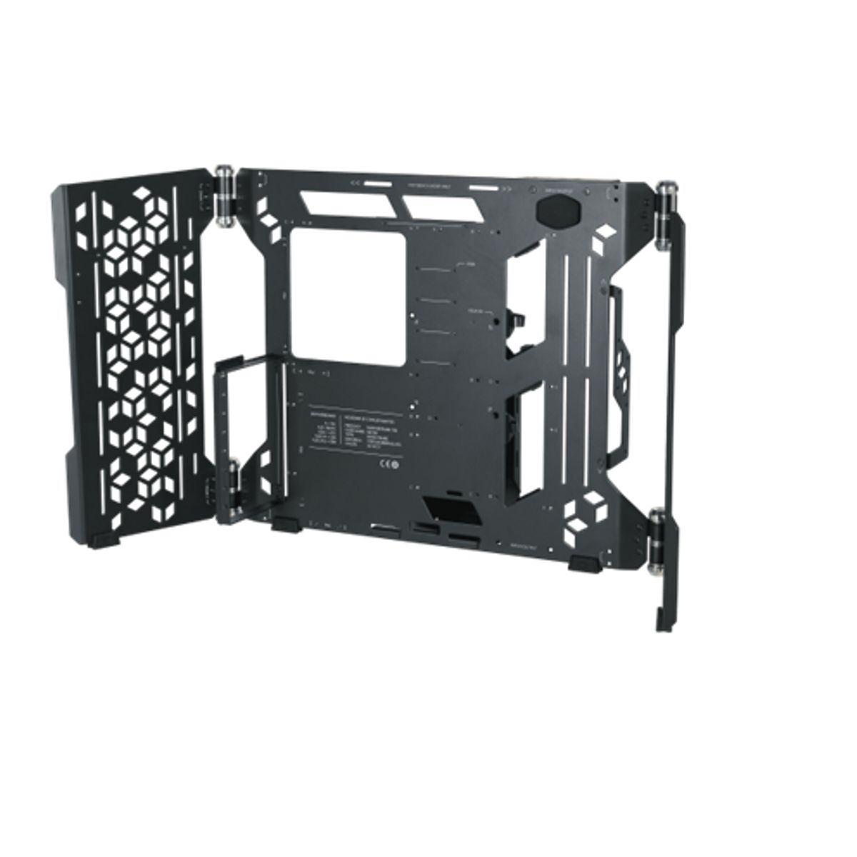 COOLER MASTER - GABINETE GAMER COOLER MASTER MASTERFRAME 700 MCF-MF700-KGNN-S00