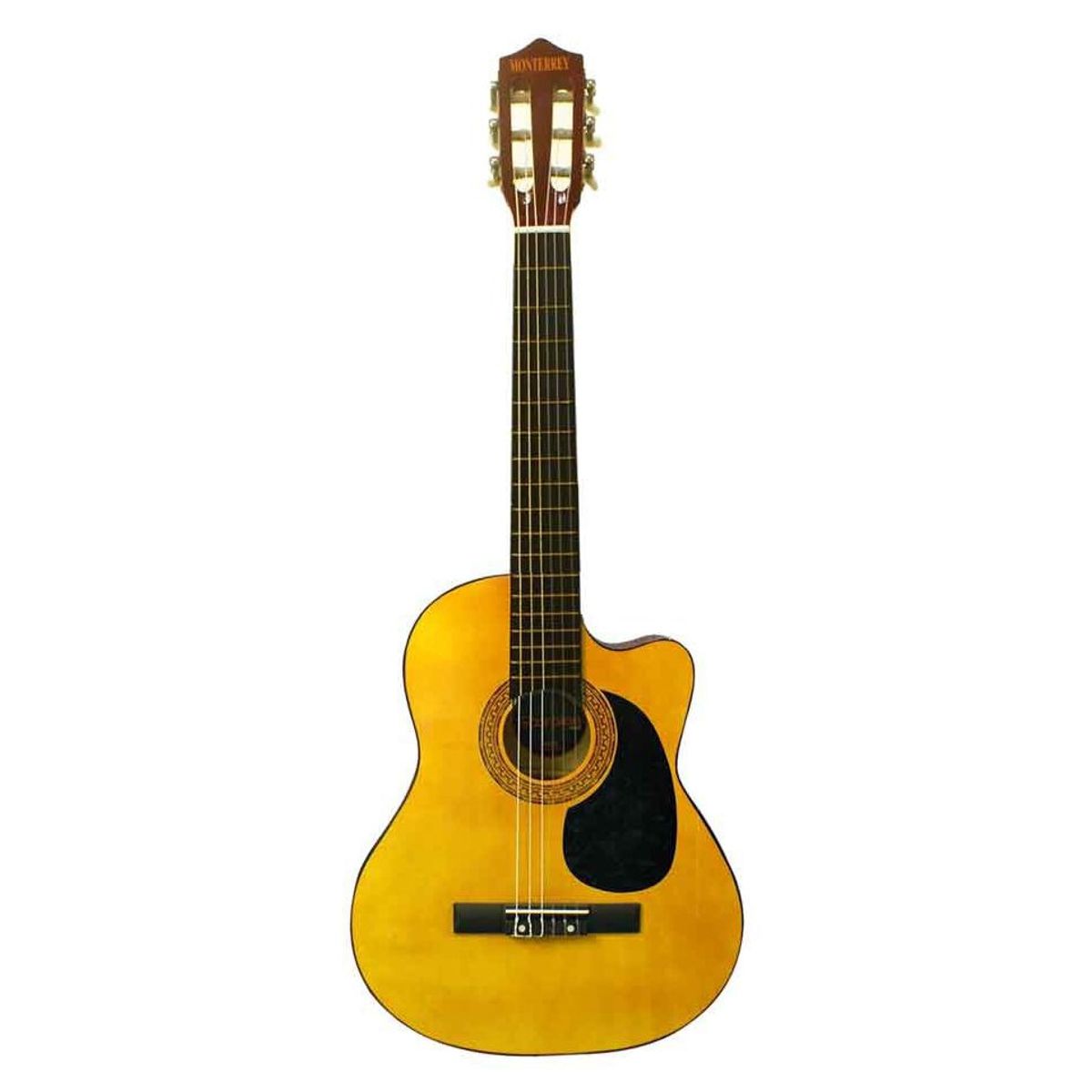 TRES MONTES LUCCHETTI - Guitarra 34 Cutaway
