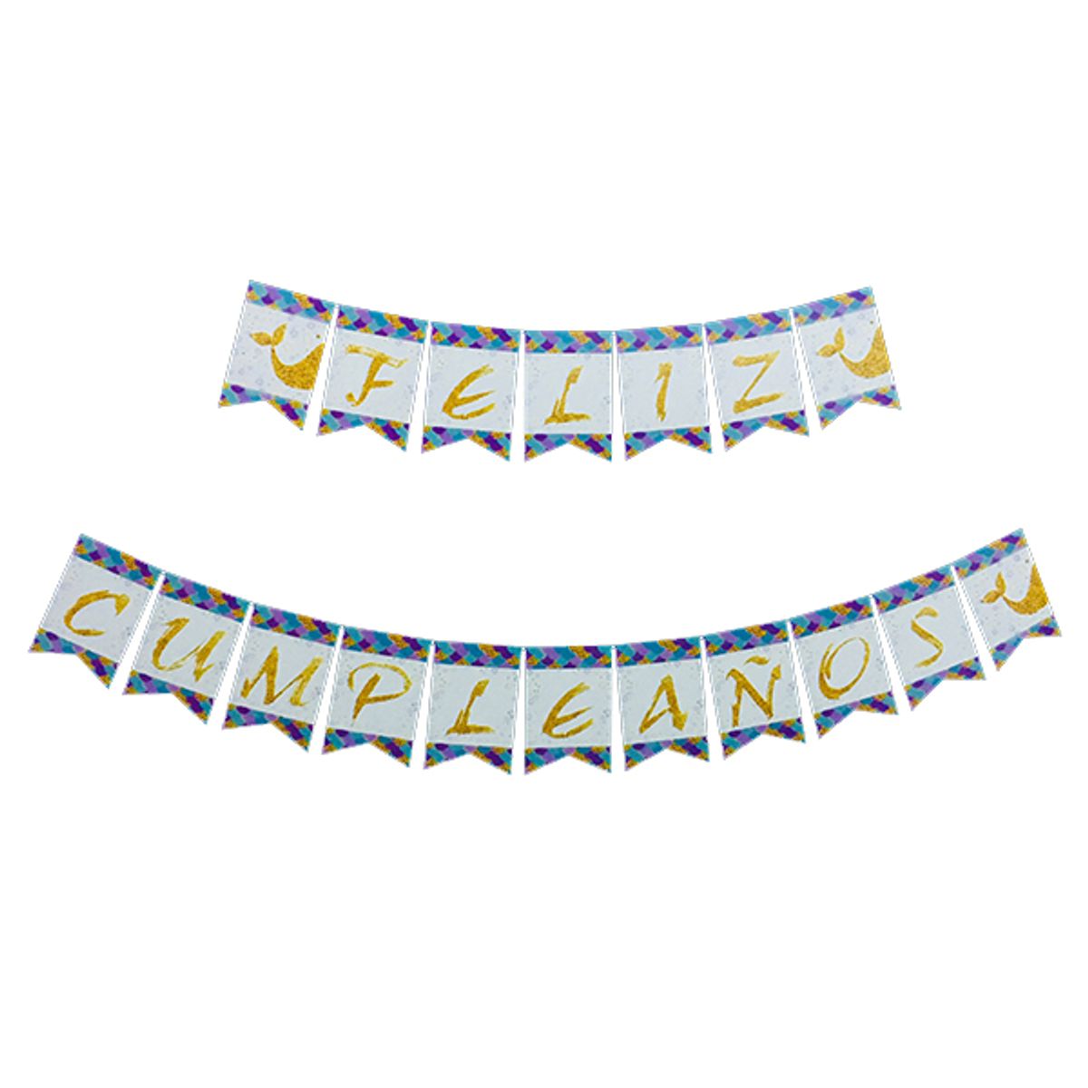 GENERICO - BANNER F.C. SIRENA 3 MT X1 UNI