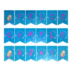 GENERICO - BANNER F.C. SIRENA 3 MT X1 UNI