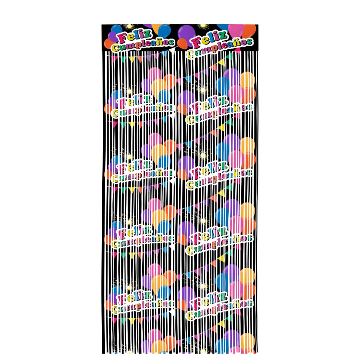 GENERICO - CORTINA METALICA FC GLOBITOS X1 UNI