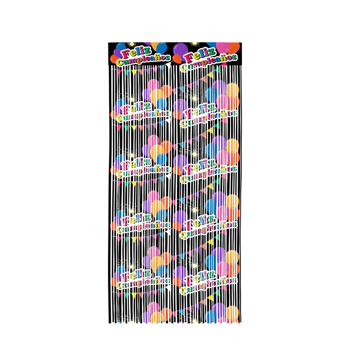 GENERICO - CORTINA METALICA FC GLOBITOS X1 UNI