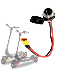 GENERICO - Puerto De Carga Scooter Zero Vsett Muvter Otros