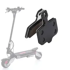 GENERICO - Pastillas De Disco Scooter Zero 8X y Otros