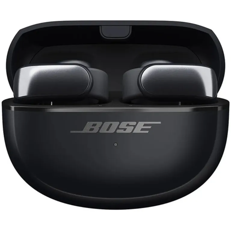 Ultra Open True Wireless Earbuds - Negro
