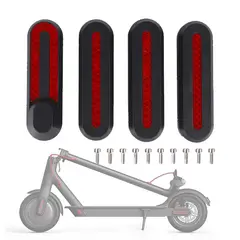 GENERICO - Tapas Laterales Scooter Xiaomi M365 M365/Pro y Otros