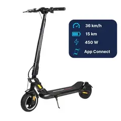 DUALTRON - Scooter Eléctrico Dolphin