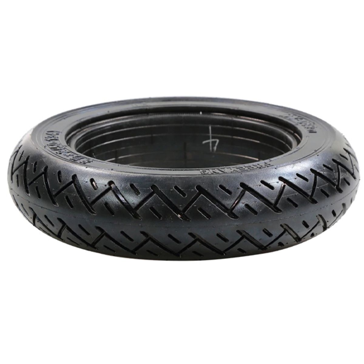 GENERICO - Neumático Solido Antipinchazo Scooter Zero 9 "50-134"