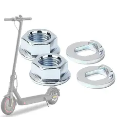 GENERICO - Tuercas De Motor Scooter Xiaomi M365 M365pro S1 Otros