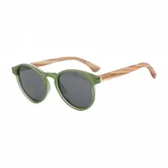MAURAM - Lentes de sol Nomad Green