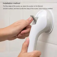 MOVI - SOPORTE DE BAÑO Y MUROS NO MAS CAIDAS