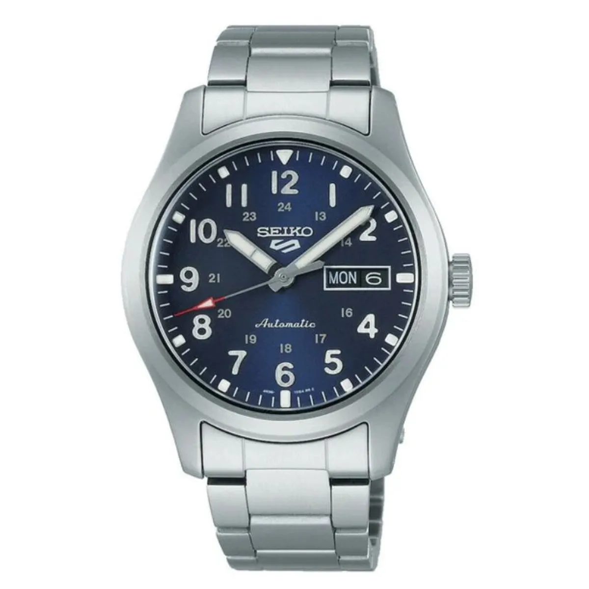 SEIKO - Reloj Seiko Sports Automático Hombre Srpg29k1