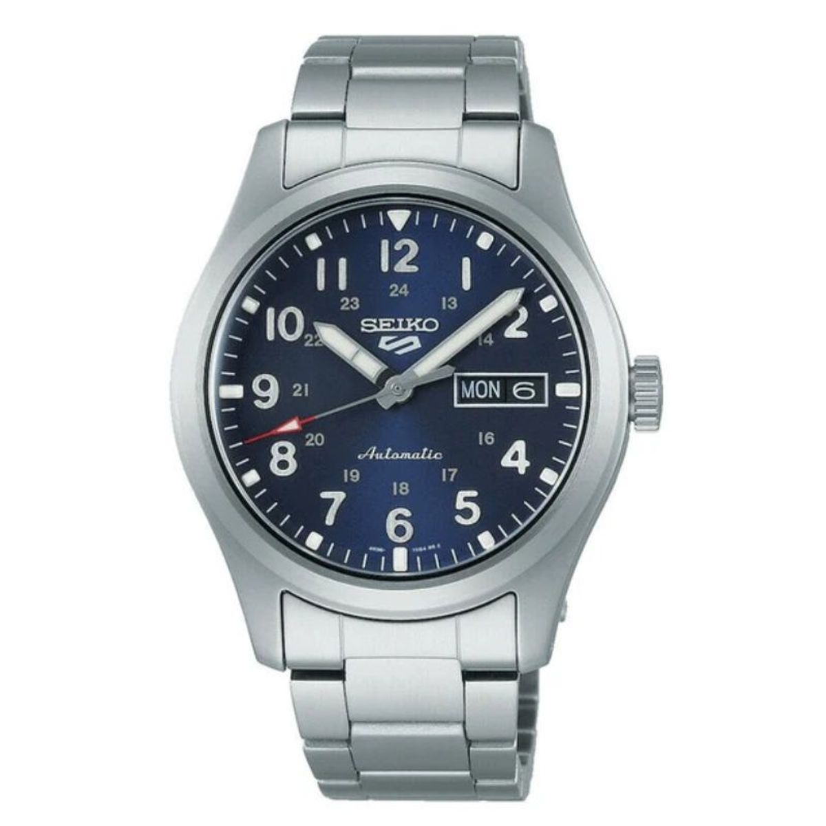SEIKO - Reloj Seiko Sports Automático Hombre Srpg29k1