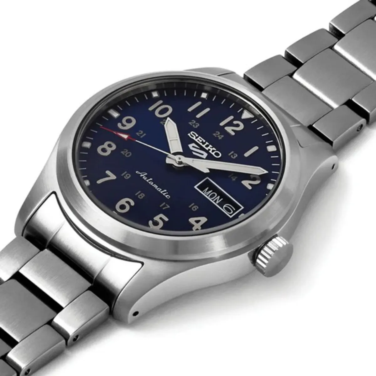 SEIKO - Reloj Seiko Sports Automático Hombre Srpg29k1