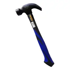 GENERICO - Martillo Carpintero De 24oz Con Mango Antideslizante