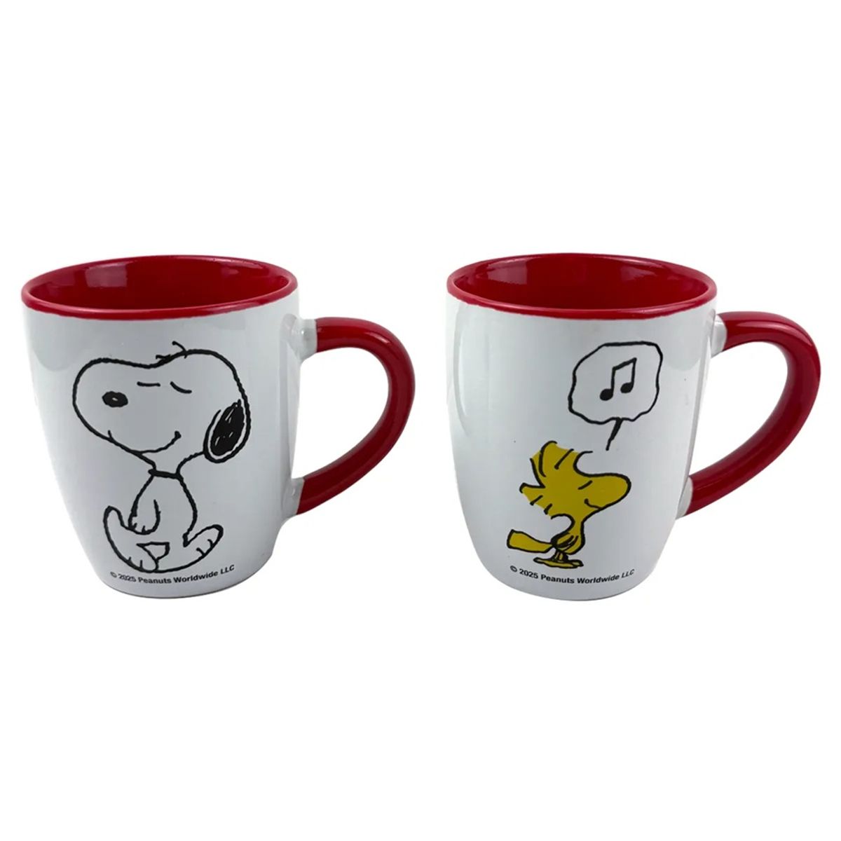 SNOOPY - Set 2 Tazas Snoopy