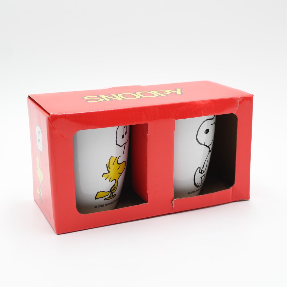 SNOOPY - Set 2 Tazas Snoopy