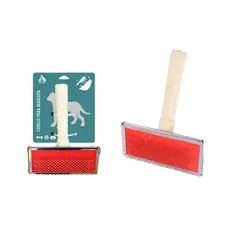 GENERICO - Cepillo con agujas finas 9cm