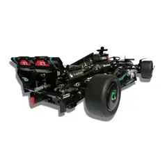 GENERICO - Bloques Fórmula 1 Mercedes W14 1678 piezas