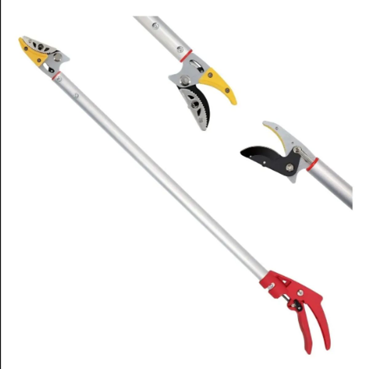 GENERICO - Podadora Telescópica Podadora De Largo Alcance