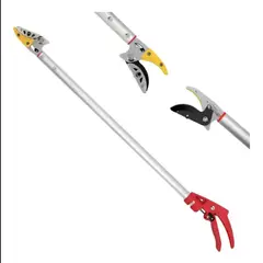 GENERICO - Podadora Telescópica Podadora De Largo Alcance