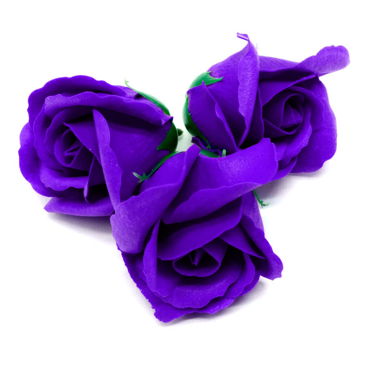 GENERICO - ROSA AROMATICA MORADO 50PCS X1UNI