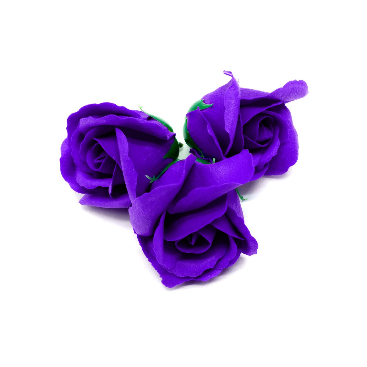 GENERICO - ROSA AROMATICA MORADO 50PCS X1UNI