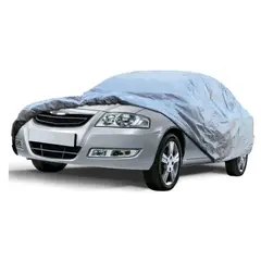 GENERICO - Funda Impermeable Cobertor Para Auto Talla Xl