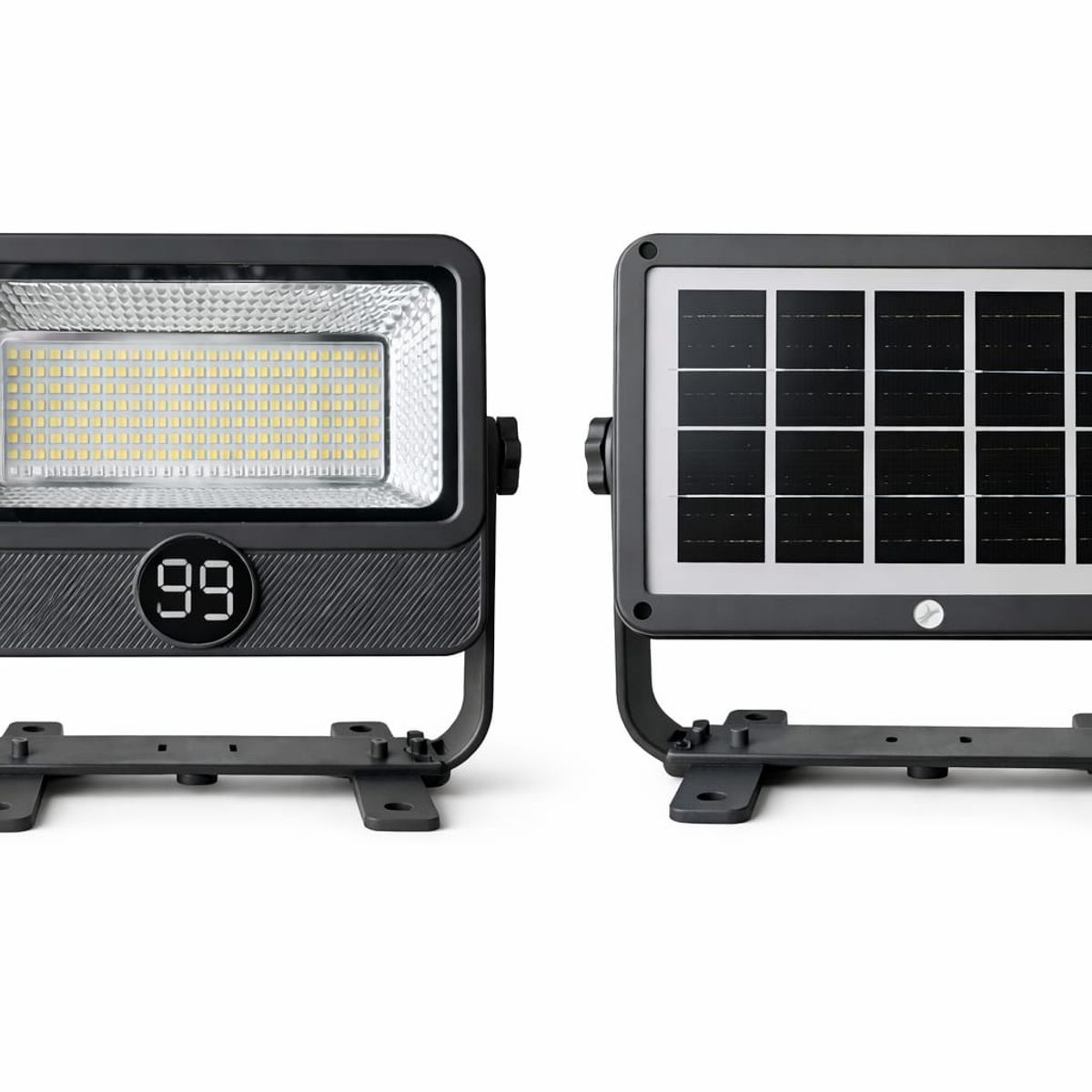 GENERICO - Foco Led Solar 70w Recargable Usb Uso Exterior Y Emergencia