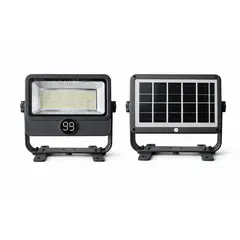 GENERICO - Foco Led Solar 70w Recargable Usb Uso Exterior Y Emergencia