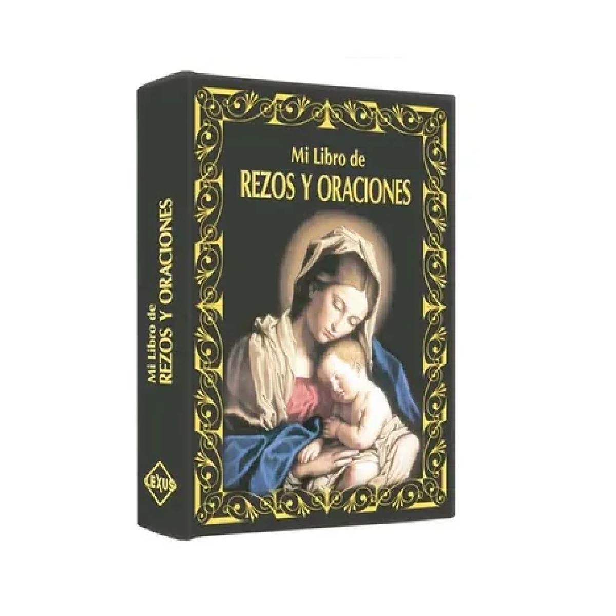 LEXUS EDITORES - Mi Libro de Rezos y Oraciones