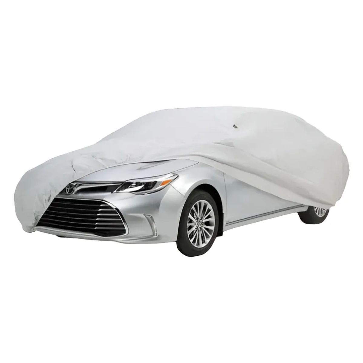 GENERICO - Funda Impermeable Cobertor Para Auto Talla M